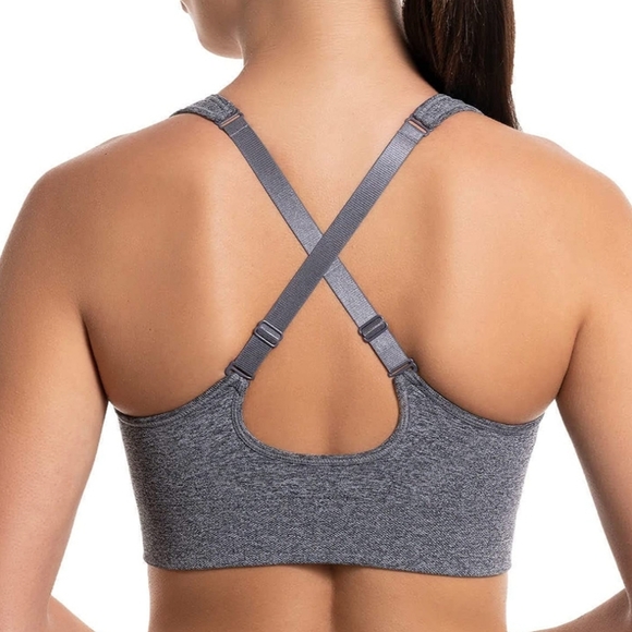 CLOSET CLOSING 7/31 PUMA Women’s Seamless Convertible Sports Bra - Picture 7 of 7